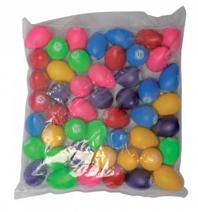 Bilde av LP Rytmeegg pakke med 48 stk!