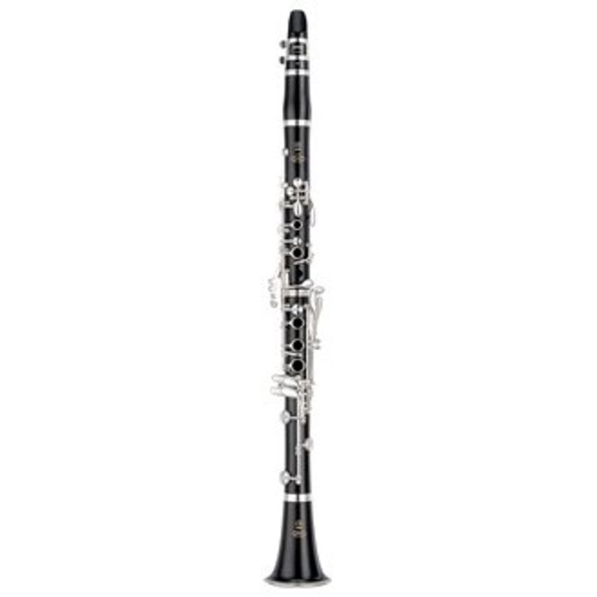 Hovedbilde Yamaha YCL 650-Bb-klarinett