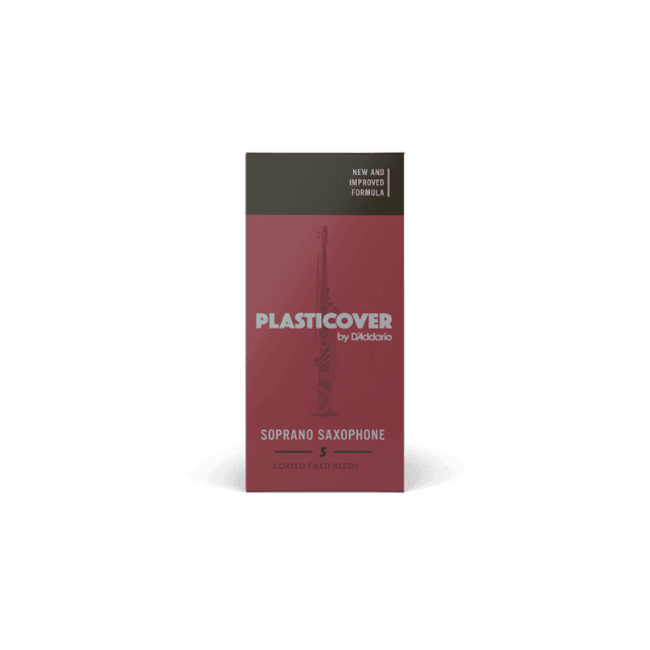 D'Addario Plasticover Sopransax