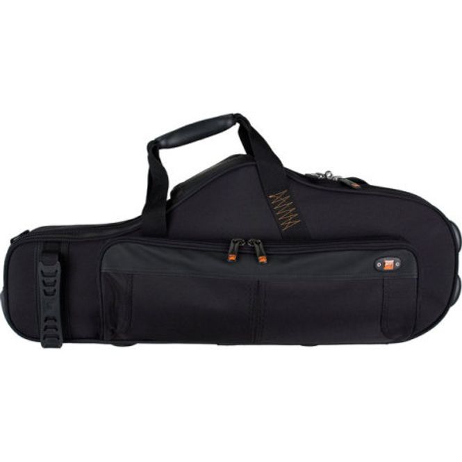Hovedbilde Etui til Altsax - Protec Contoured Svart