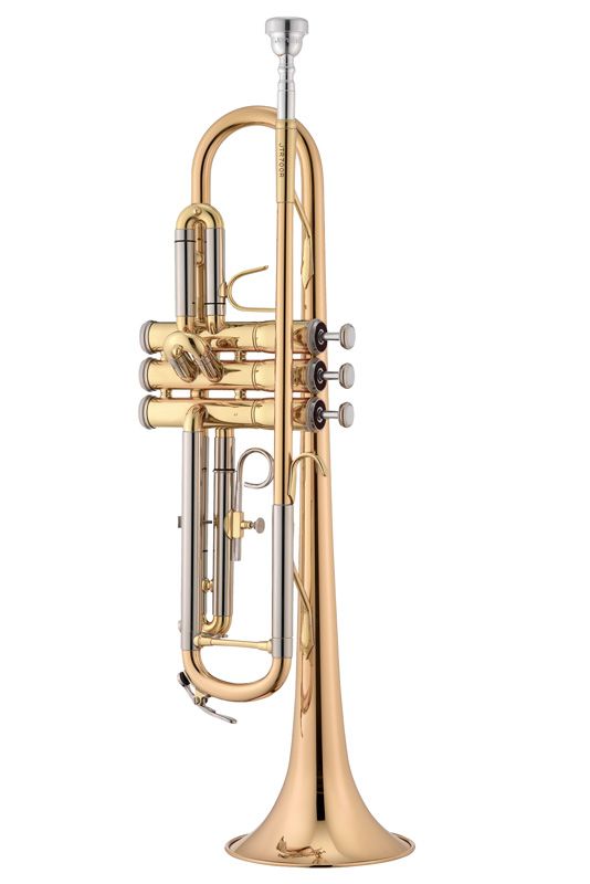  Jupiter JTR-700 RQ (Rosebrassklokke) Bb-trompet