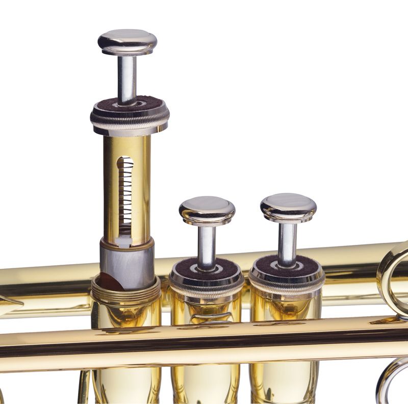  Jupiter JTR-700 RQ (Rosebrassklokke) Bb-trompet
