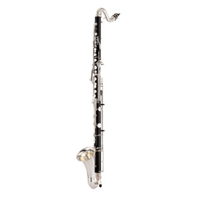 Yamaha YCL-622II S, Bassklarinett
