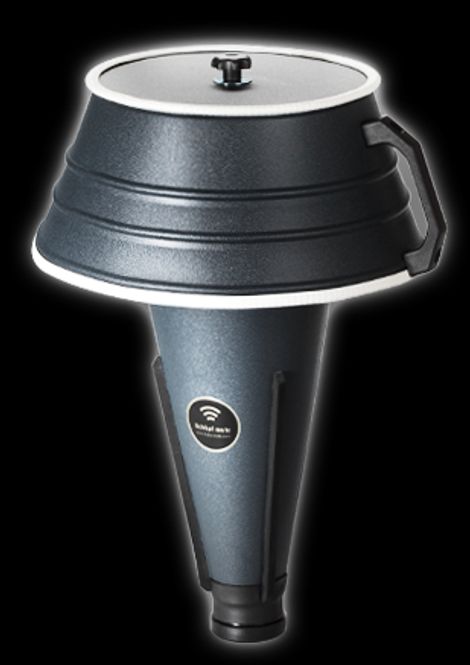Hovedbilde Schlipf Combi-mute SIR Straight&Cup Baryton