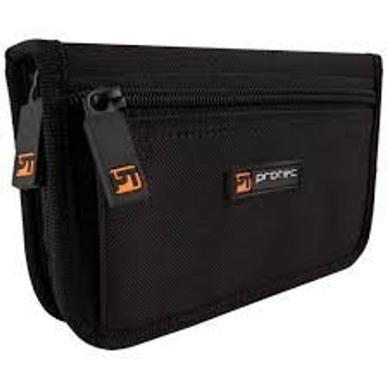Protec Munnstykkepung A221ZIP Trompet, 4 munnstykker 