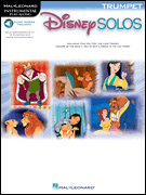 Disney solos Trumpet+Online Audio