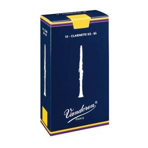 Bilde av Vandoren Classic Bb-klarinett no 1,5