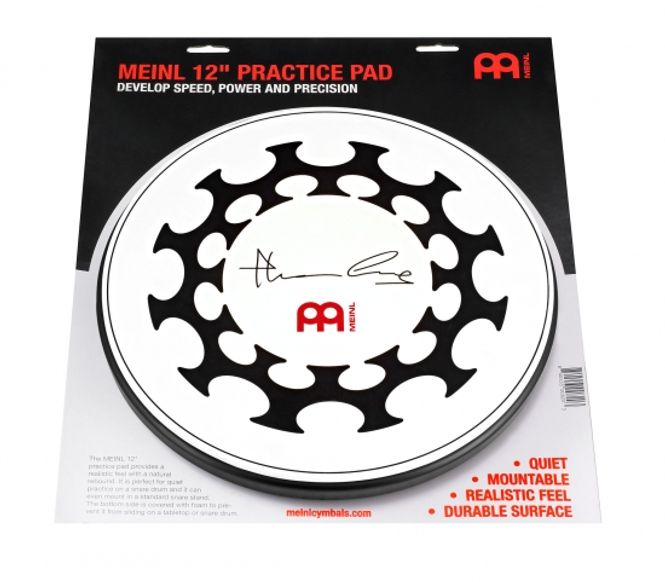 Hovedbilde Meinl MPP-12-TL øvepad 12