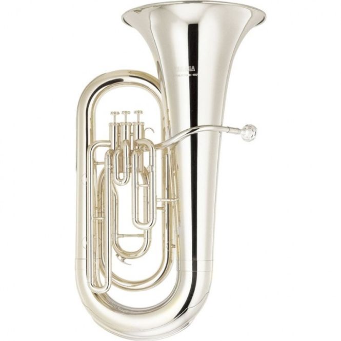 Hovedbilde Yamaha YEB-201S Ess-tuba 