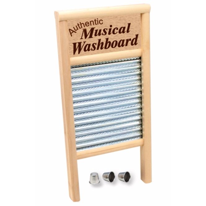Hovedbilde Grover Trophy Musical Washboard