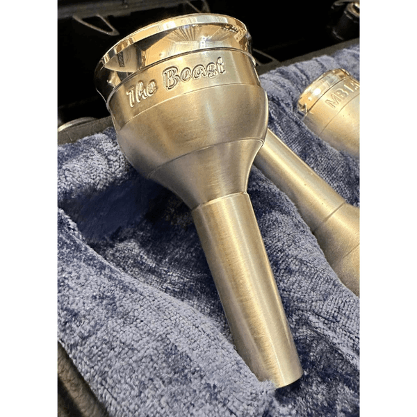 Mercer & Barker Basstrombone - The Beast