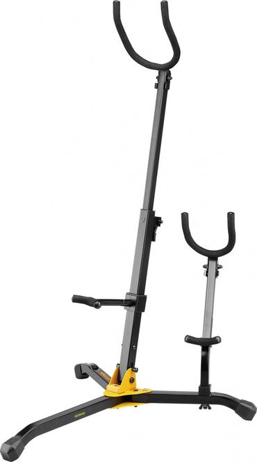 Hovedbilde Hercules Baryton & Alt/Tenorsaxstativ DS-536B