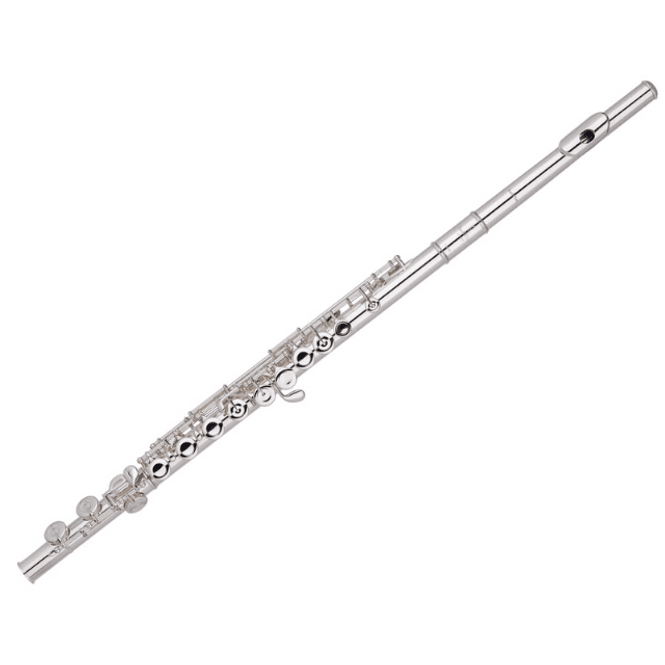 Hovedbilde Pearl B665E Fløyte - Quants Heavy Crown #Brezza
