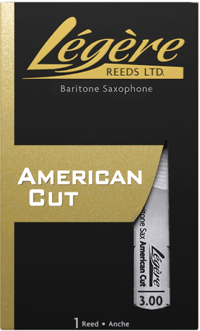Hovedbilde Légère American Cut Barytonsax
