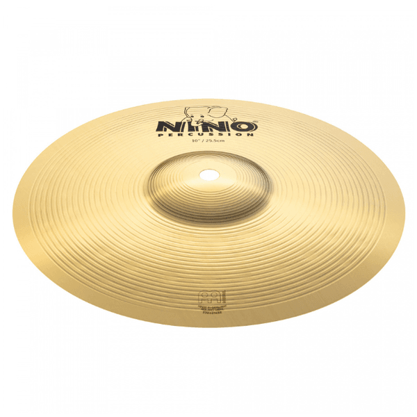 NINO BR25 Marsjcymbaler 10"