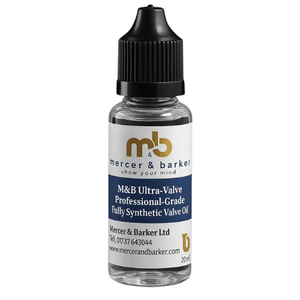 Hovedbilde M&B UltraValve Ventilolje