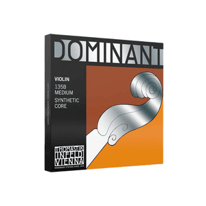 Hovedbilde Thomastik Dominant 135B strengesett 4/4 fiolin, medium