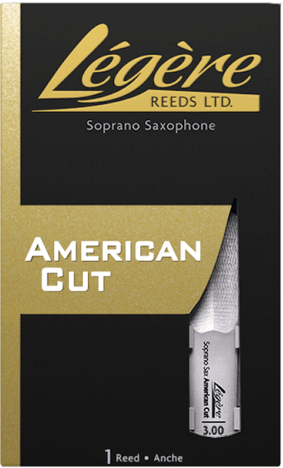 Hovedbilde Légère American Cut Sopransax