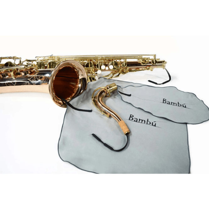 Hovedbilde Bambu KL02 Pussefillesett Tenorsax