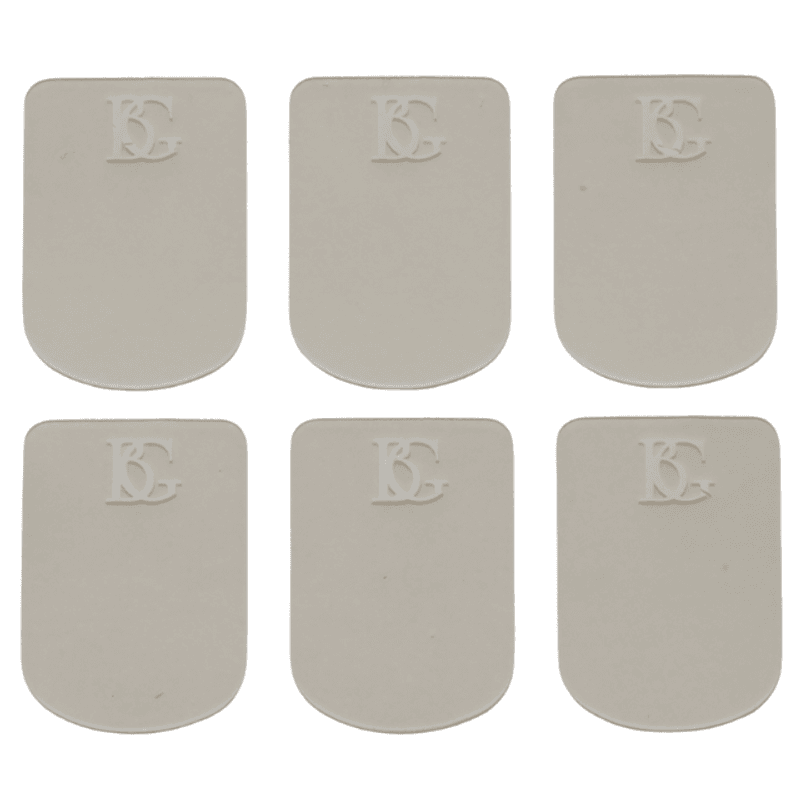 BG A11S Munnstykkeputer transparent 0,4mm