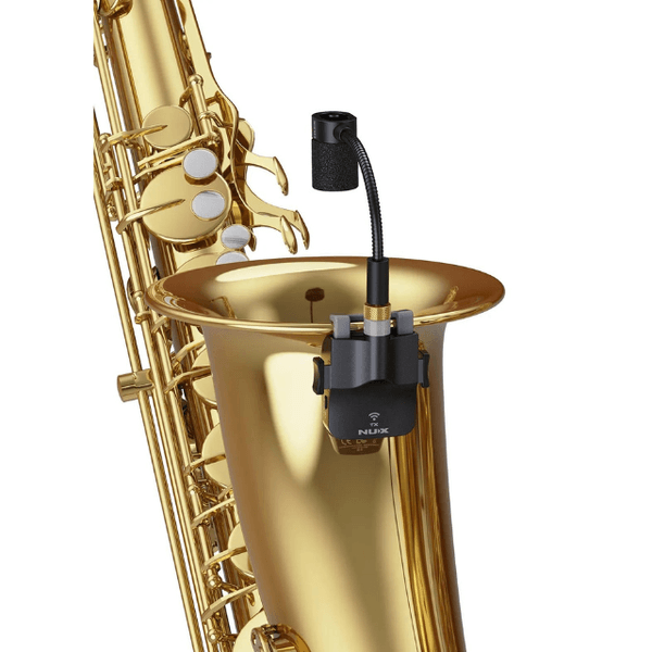 NUX B-6 Mikrofon Saxofon