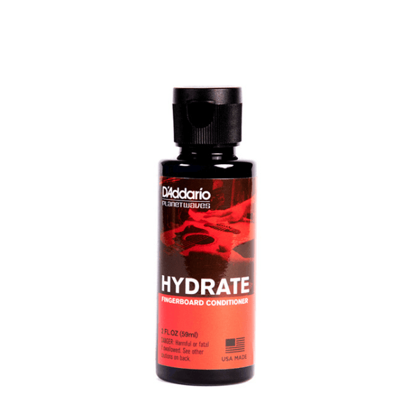 D'addario Hydrate - Rens til gripebrett