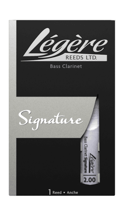 Hovedbilde Légère Signature Bassklarinett
