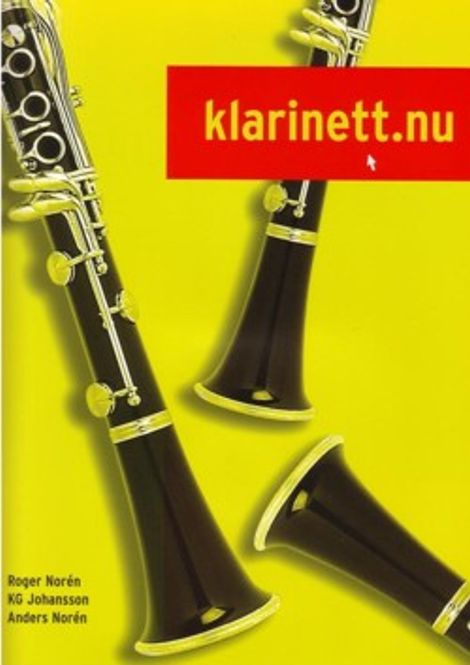 Hovedbilde Klarinett.nu